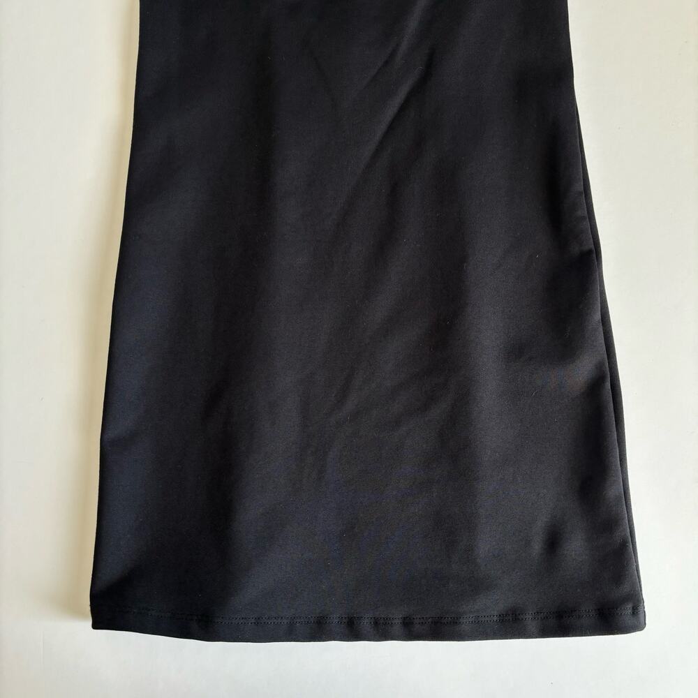 Free People Intimates Black Probably Should Bodycon Mini Dress Size Small - Picture 2 of 8